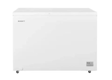 Морозильный ларь Kraft BD (W)-340BLR