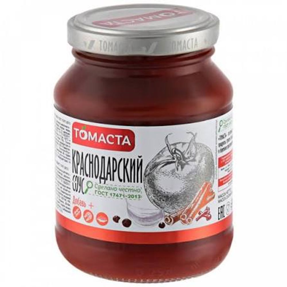 Соус Краснодарский 270 гр