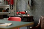Конструктор LEGO Icons 11375 Ferrari F2004 & Michael Schumacher