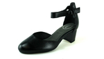 Туфли женские черные Tamaris Comfort