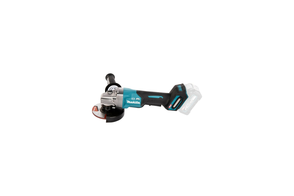 Аккумуляторная угловая шлифовальная машина Makita XGT GA013GZ