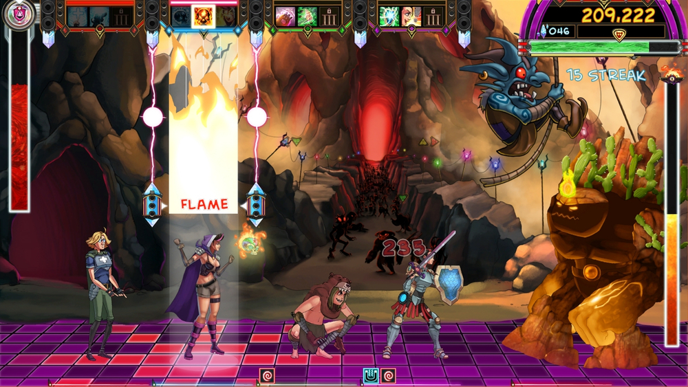 The Metronomicon - J-Punch Challenge Pack (для ПК, цифровой код доступа)