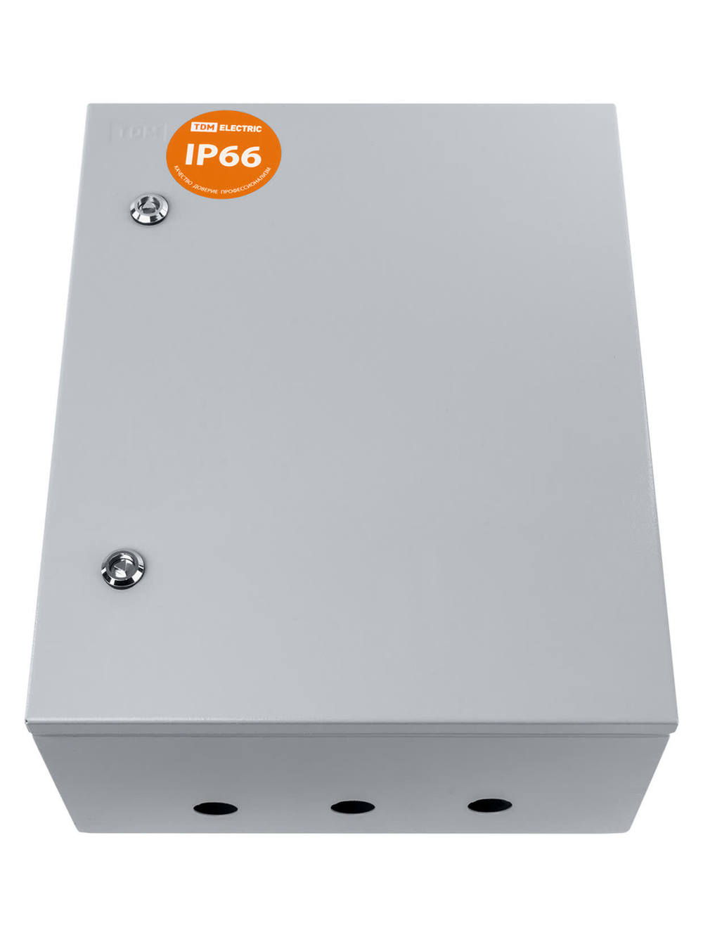 ЩМП-2-0  IP66 (500х400х220) TDM SQ0905-0084 Корпус металлический