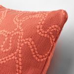Чехол на подушку IKEA GULDFLY (ГОЛЬДФЛАЙ), Оранжевый, 50x50 см