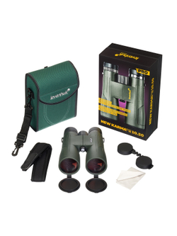 Бинокль Levenhuk New Karma PRO ED 10x50