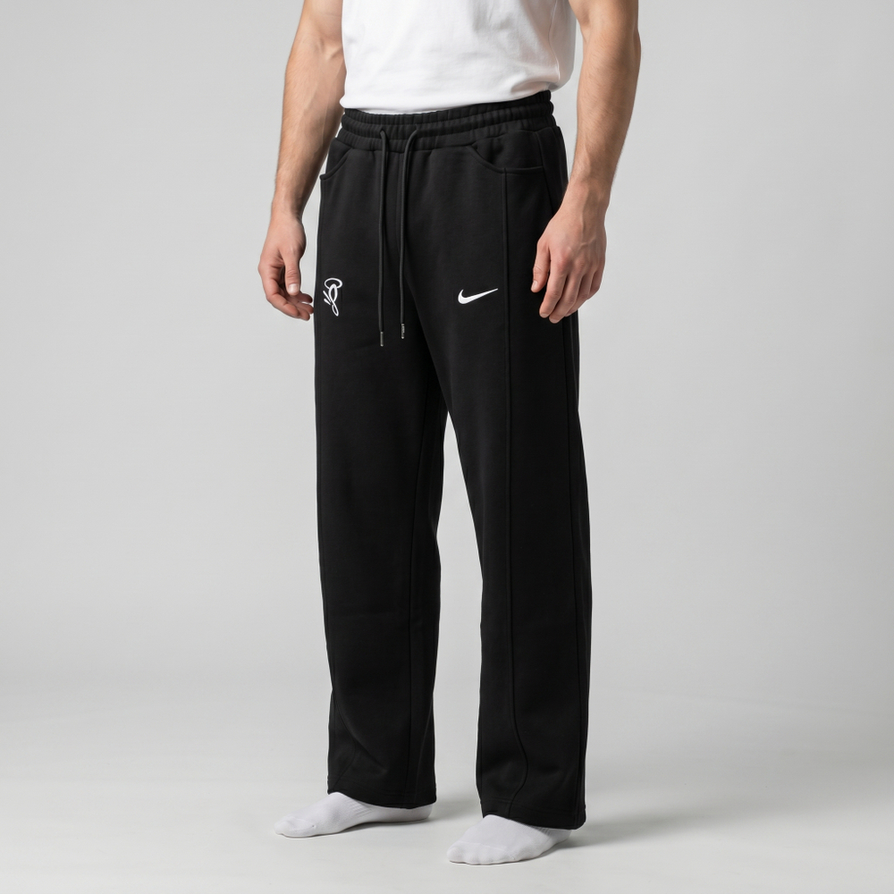 Штаны Syna World & Nike #1 • Черный