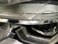 Фара левая BMW X3 G01 (17-21) Adaptive LED
