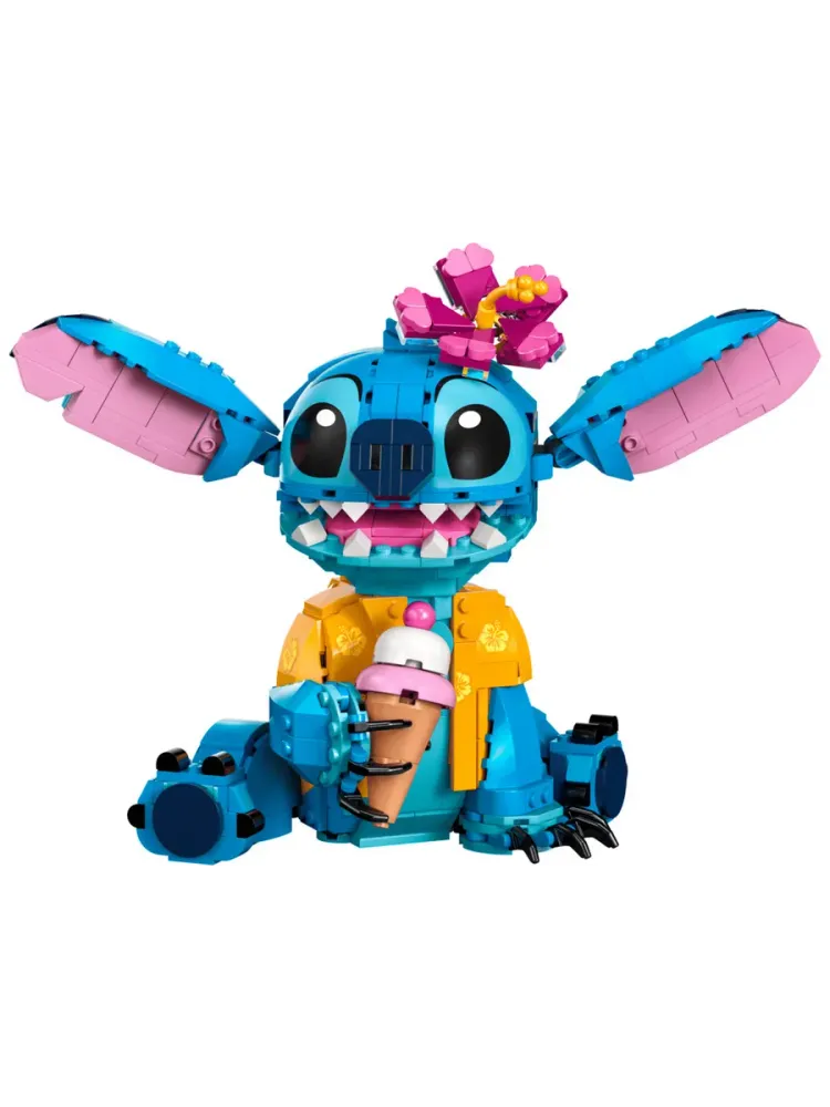 Конструктор Disney 43249 Стич