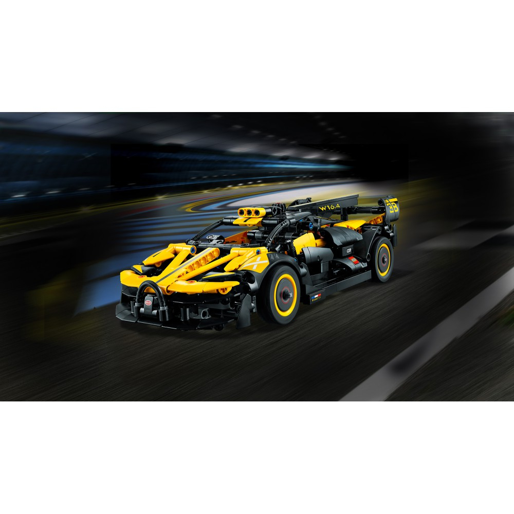 Конструктор LEGO Technic Bugatti Bolide 42151