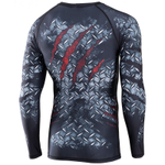 Рашгард для MMA Rusco Sport IRON, детский