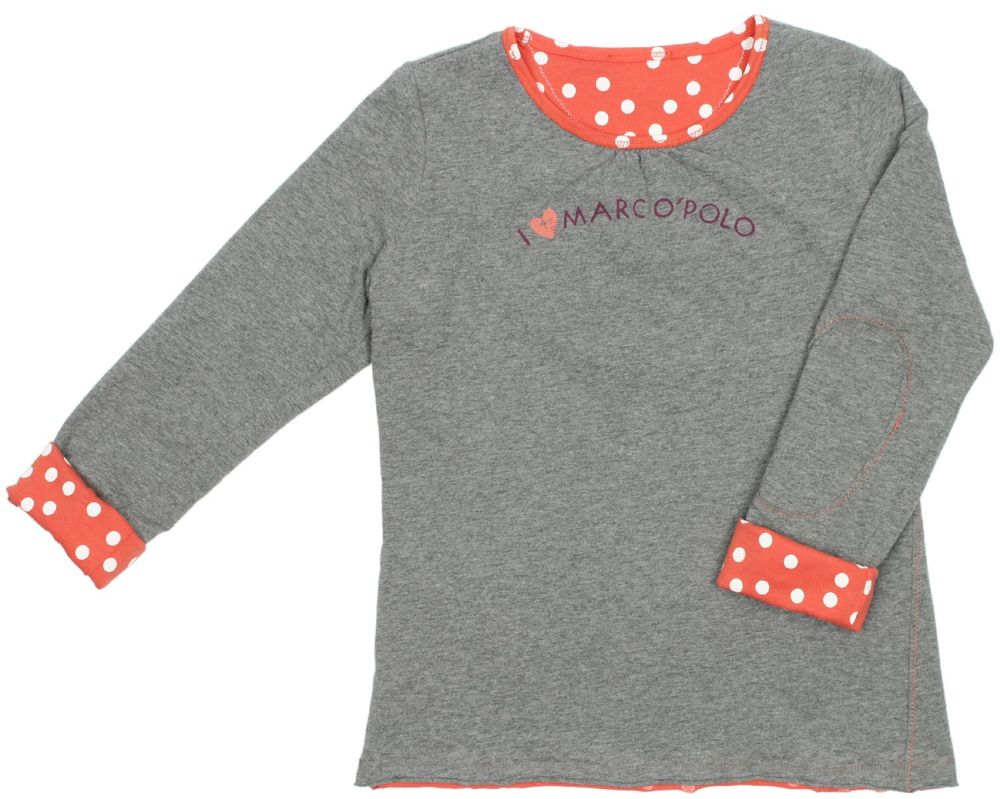 Двухсторонний лонгслив Marc O'Polo