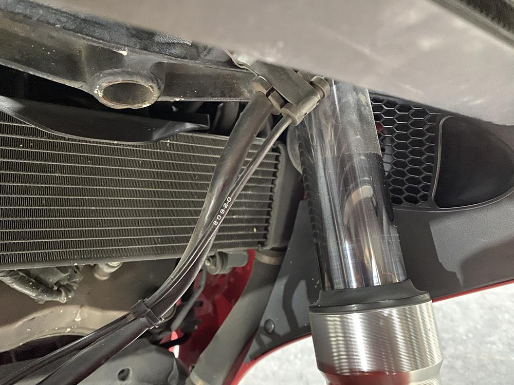 Honda VFR800F 2019