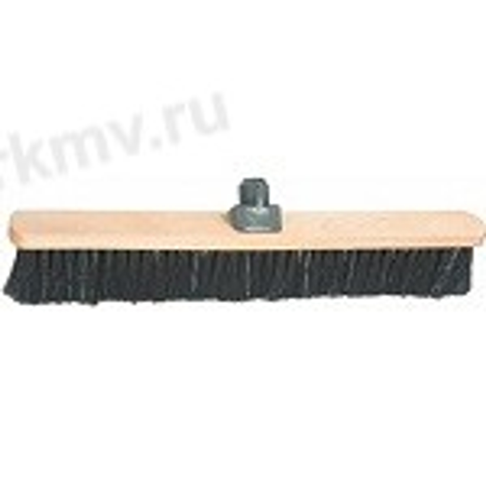 84620 (Россия) Щетка деревянная для метро 500 мм