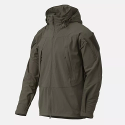 Куртка Trooper MK2 StormStretch Helikon-Tex (Taiga Green)
