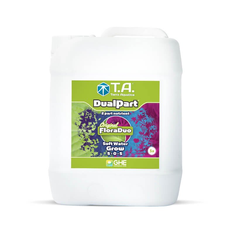 DualPart Grow SW 5 л