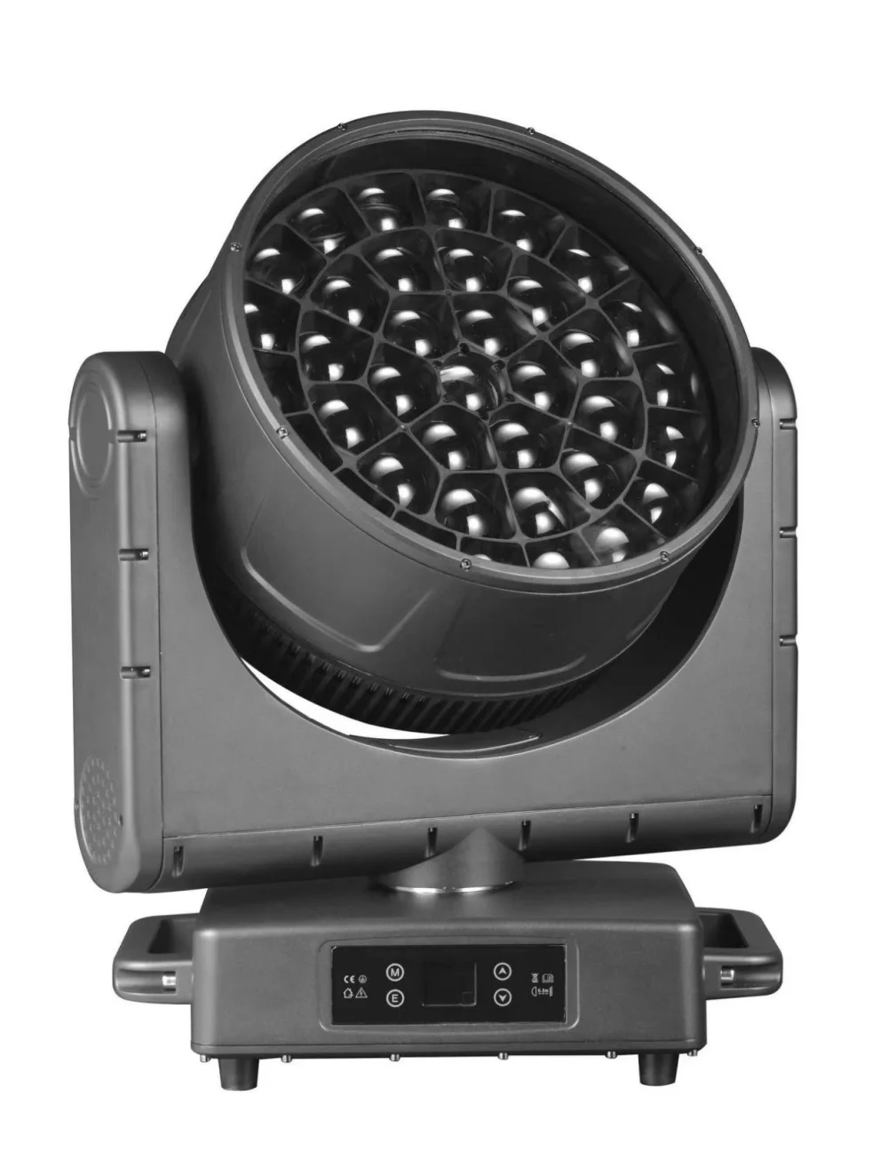 Wash B-EYE 3740 K25 IP — вращающаяся голова 37×40 Вт TX RGBW с зумом 6°–55° IP65