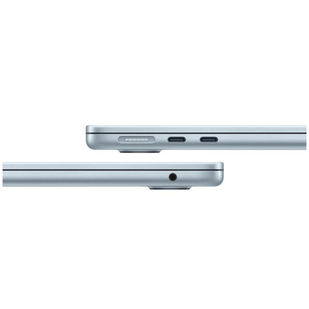 Ноутбук Apple MacBook Air 15 (M5, 10C CPU/10C GPU, 2026), 16 ГБ, 512 ГБ SSD, Sky Blue (небесно-голубой) MDVQ4