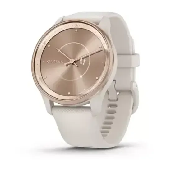 Смарт-часы Garmin Vívomove Trend, White 010-02665-01