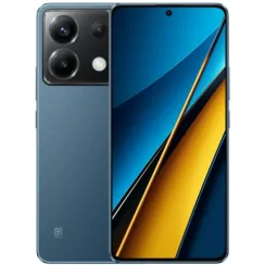 Смартфон Xiaomi Poco X6 5G 12/512Gb Blue