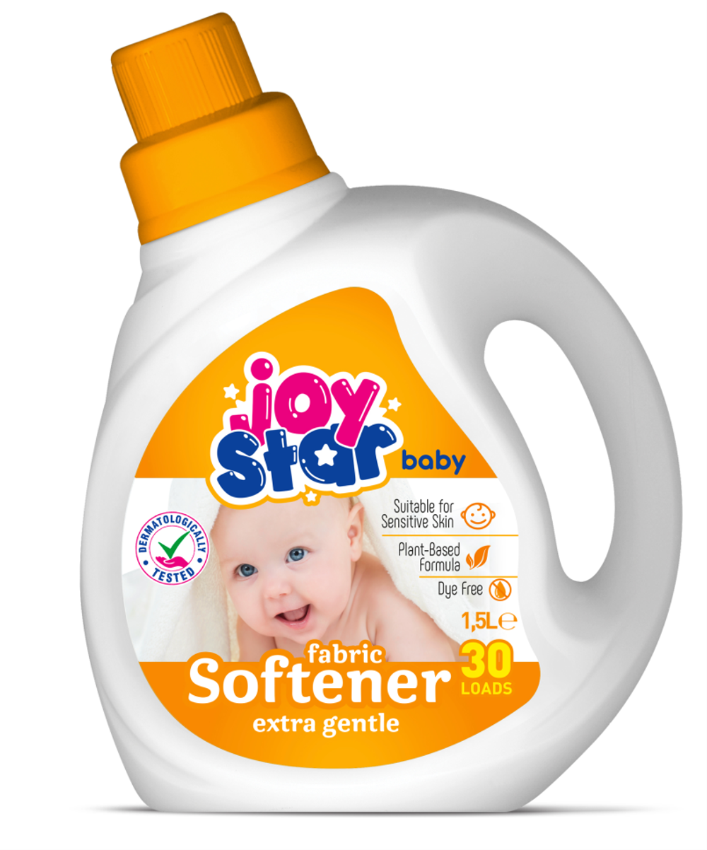 Joy star Softener кондиционер для детского белья 1.5 л