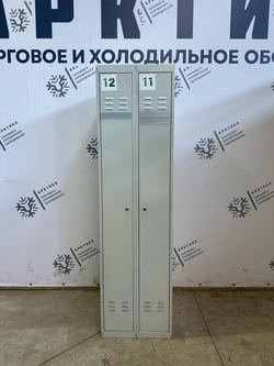 Шкаф металлический для переодевания