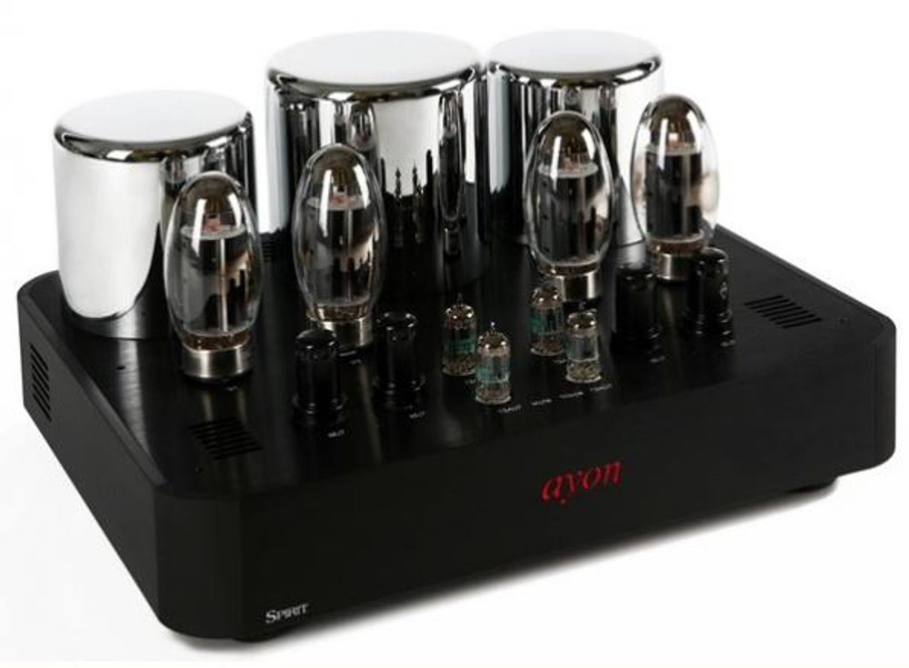 Ayon Audio Spirit V PA — ламповый стереоусилитель мощности
