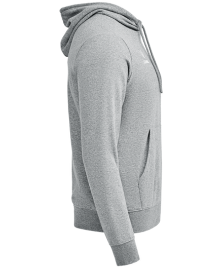Худи ESSENTIAL Terry Hoodie, серый меланж