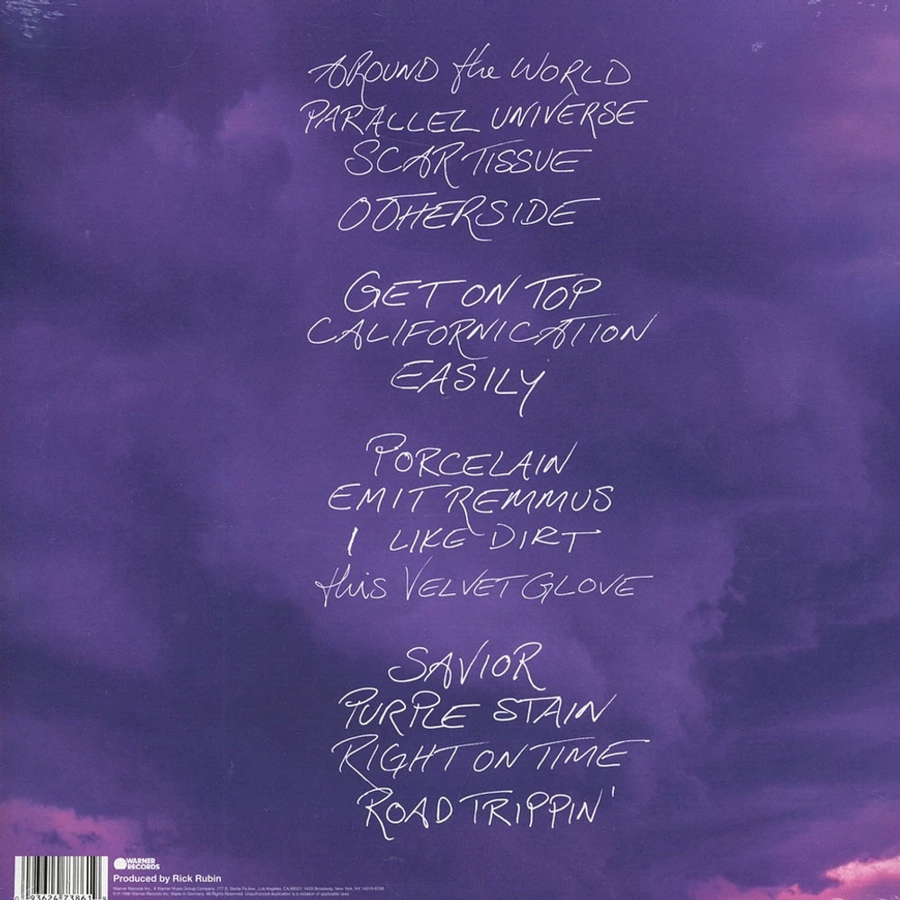 back