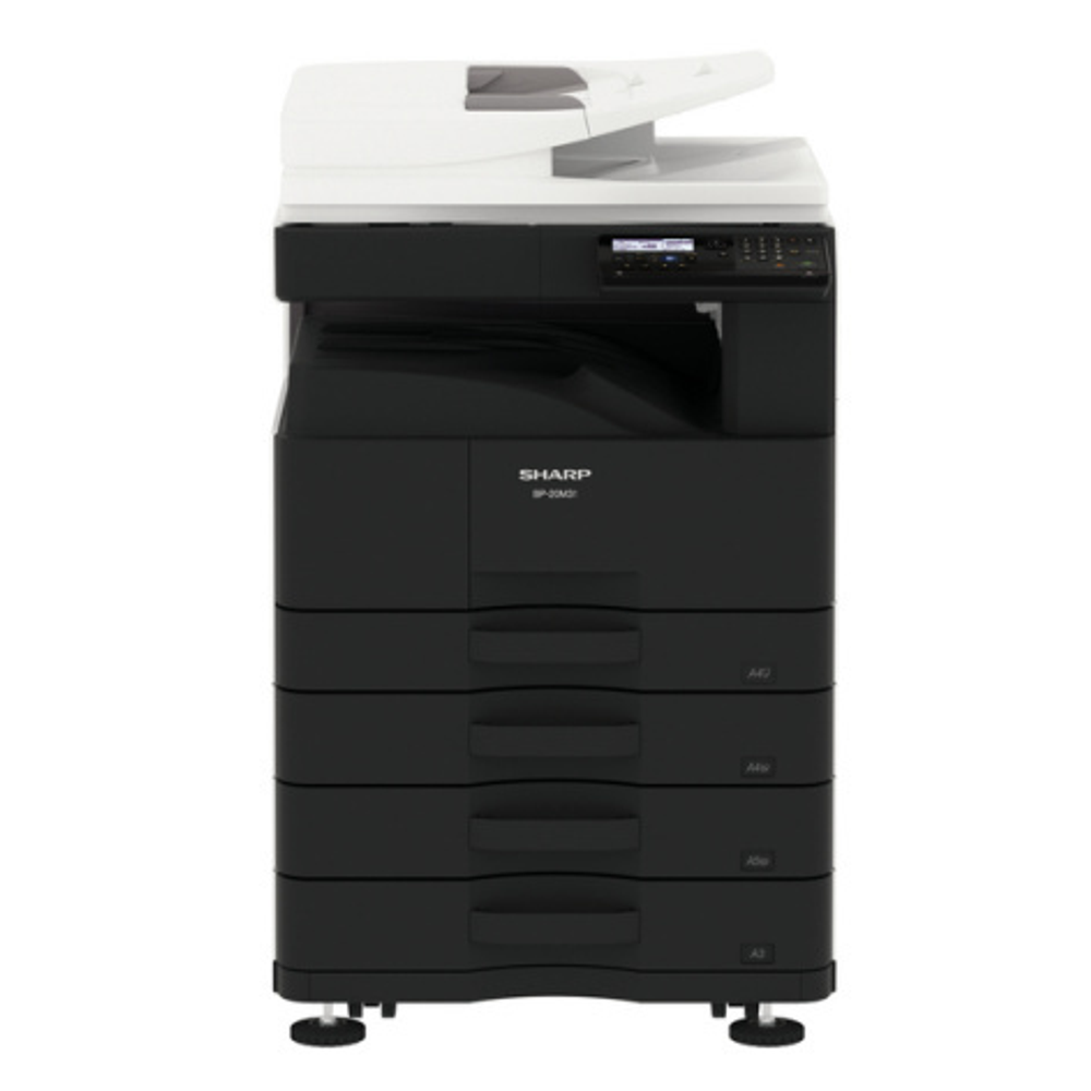 МФУ лазерное черно-белое Sharp BP20M31EU
