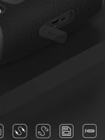 Портативная колонка Hopestar H50