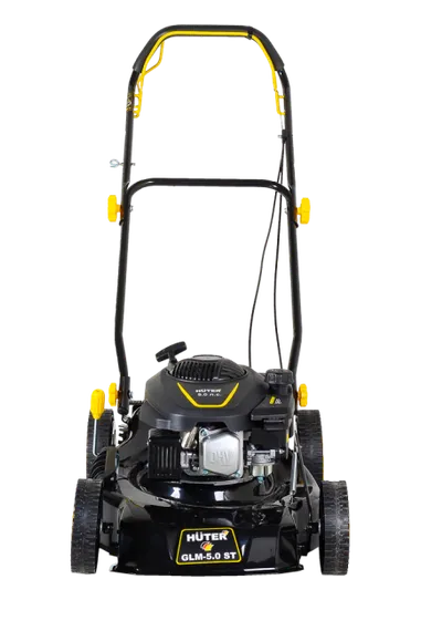 Газонокосилка бензиновая "HUTER" GLM 5.0 ST