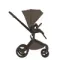 Коляска ANEX Flo 2 в 1 Browny + Рюкзак-переноска Whiz-Hug
