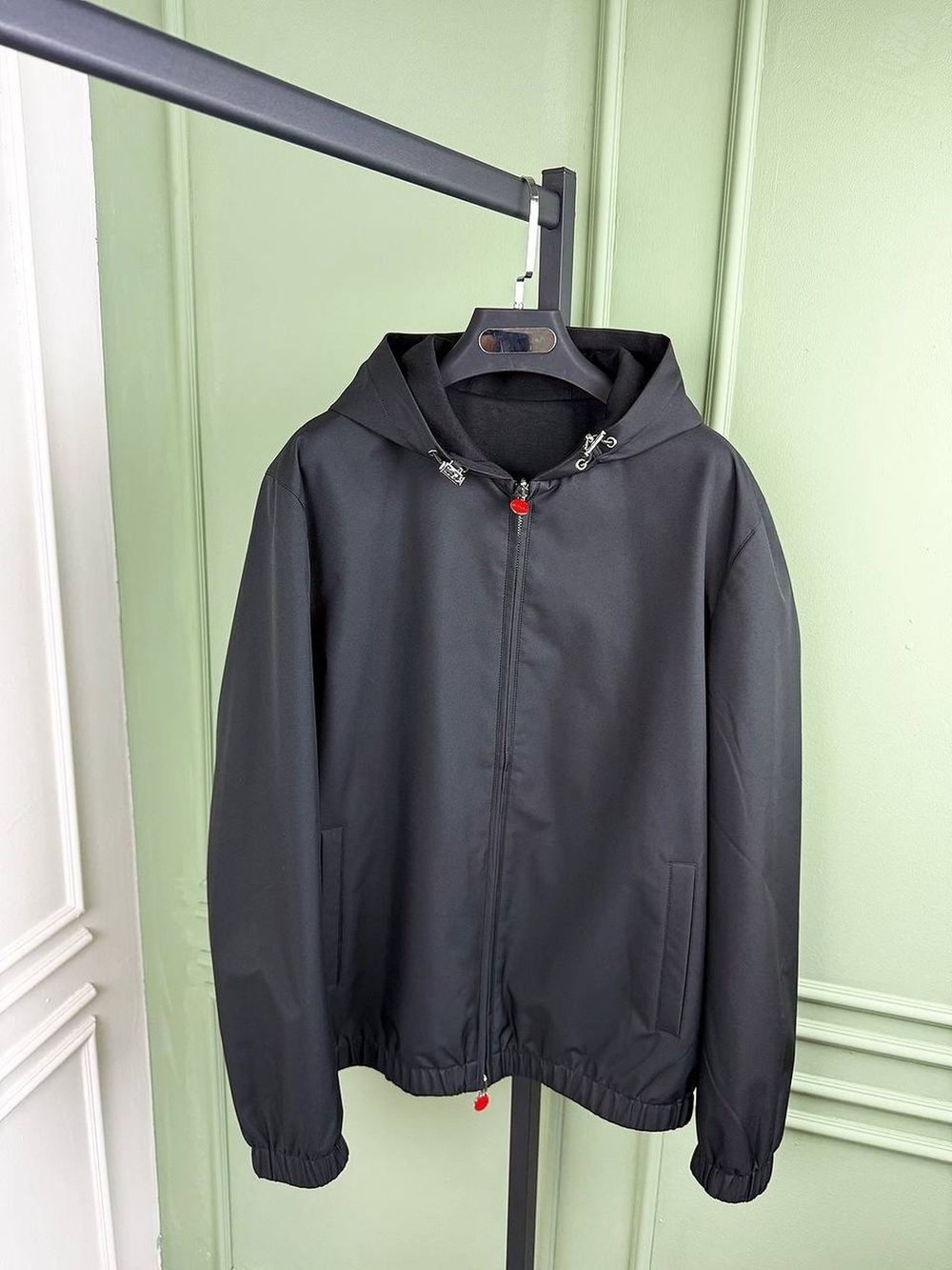 Двухсторонняя ветровка Kiton
