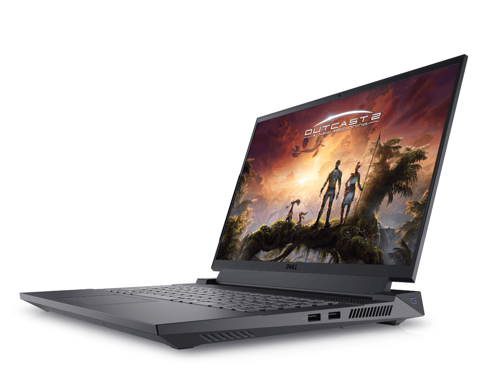 Dell G7 16: i9, RTX 4070, 165 Гц, 16 ГБ, 1 ТБ SSD