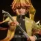 Zenitsu Agatsuma - Demon Slayer