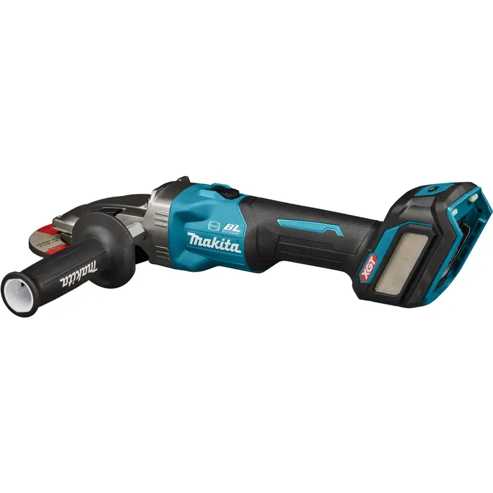 Аккумуляторная угловая шлифовальная машина Makita GA055GZ