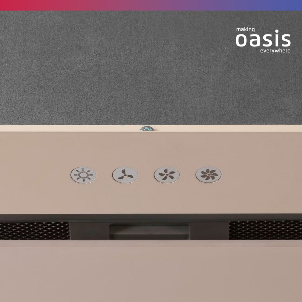 Вытяжка OASIS UM-50IG