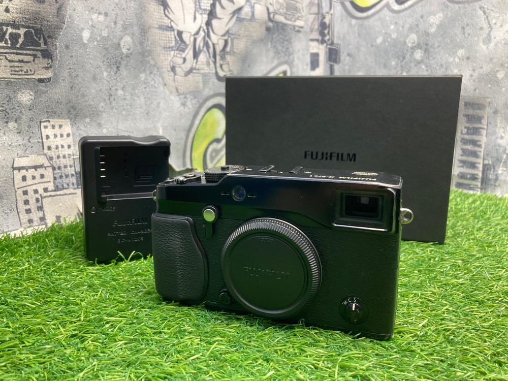 FujiFilm X-Pro1