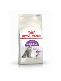 Sensible 33 Корм для кошек с чувствительным пищеварением 2кг