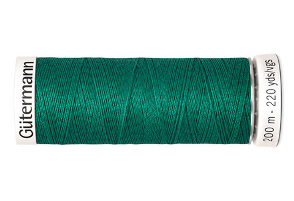 Нитки универсальные Sew All, 100% п/э-200 метров(№000 - №676)-Gutermann