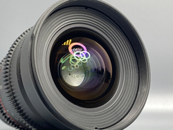 Rokinon 24mm T1.5 AS IF UMC II MFT
