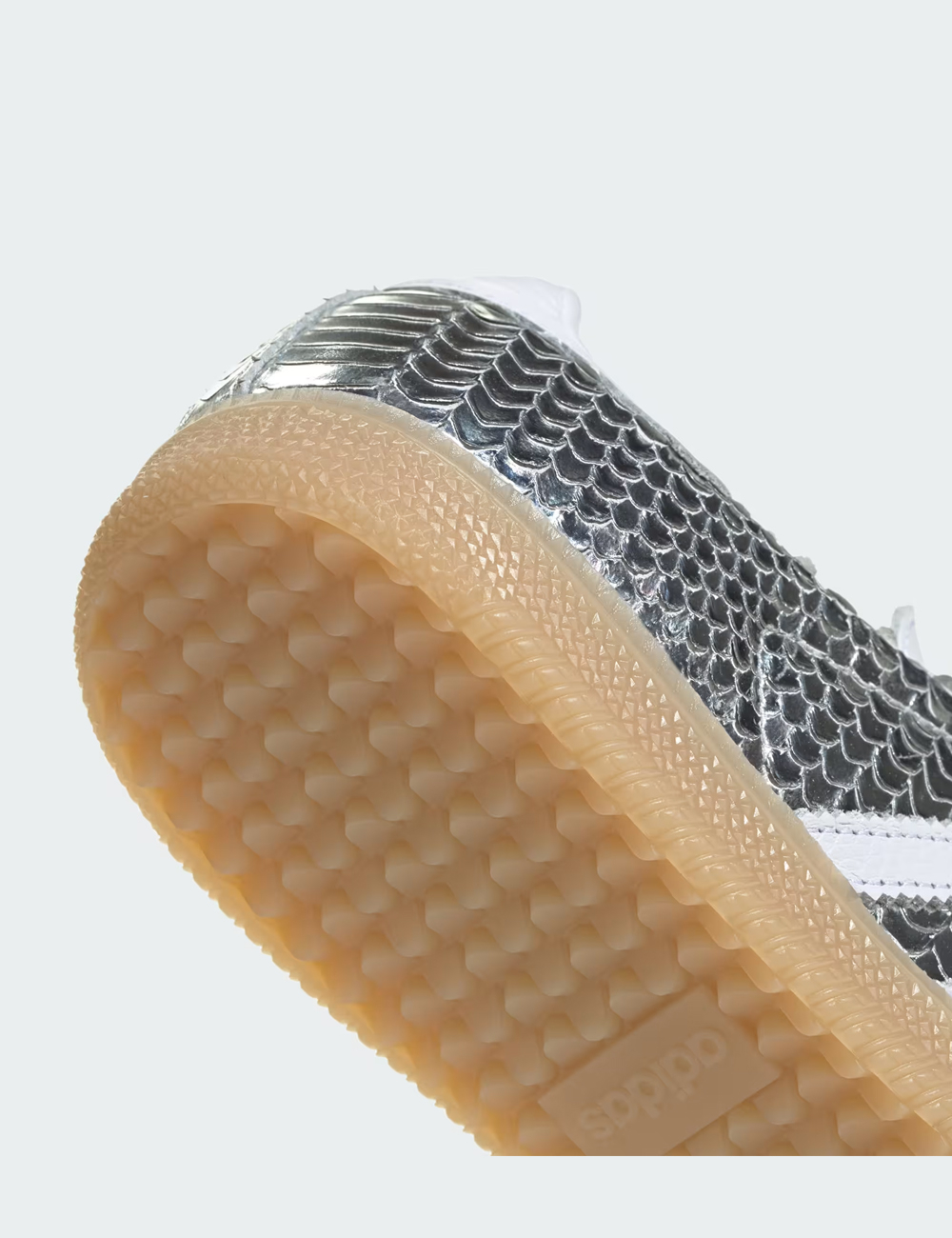 adidas Originals Samba OG "Silver Metallic"