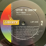 The T-Bones - Sippin' 'N Chippin' (США 1966г.)