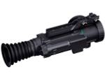Прицел тепловизионный ATAK ET36Z-2550LRF x1.3/x2.5, 640x512, лазерный дальномер, ø35мм+ø50мм, IP67 - фото 2