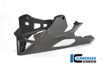 Ilmberger Carbonparts Защита карбоновая нижняя - Belly Pan CG.VEU.038.MXR24
