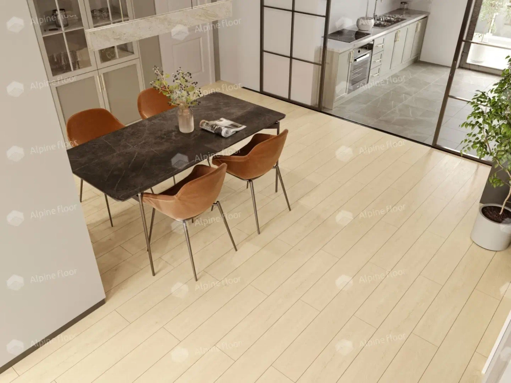 SPC ламинат Alpine Floor Секвойя Калифорния