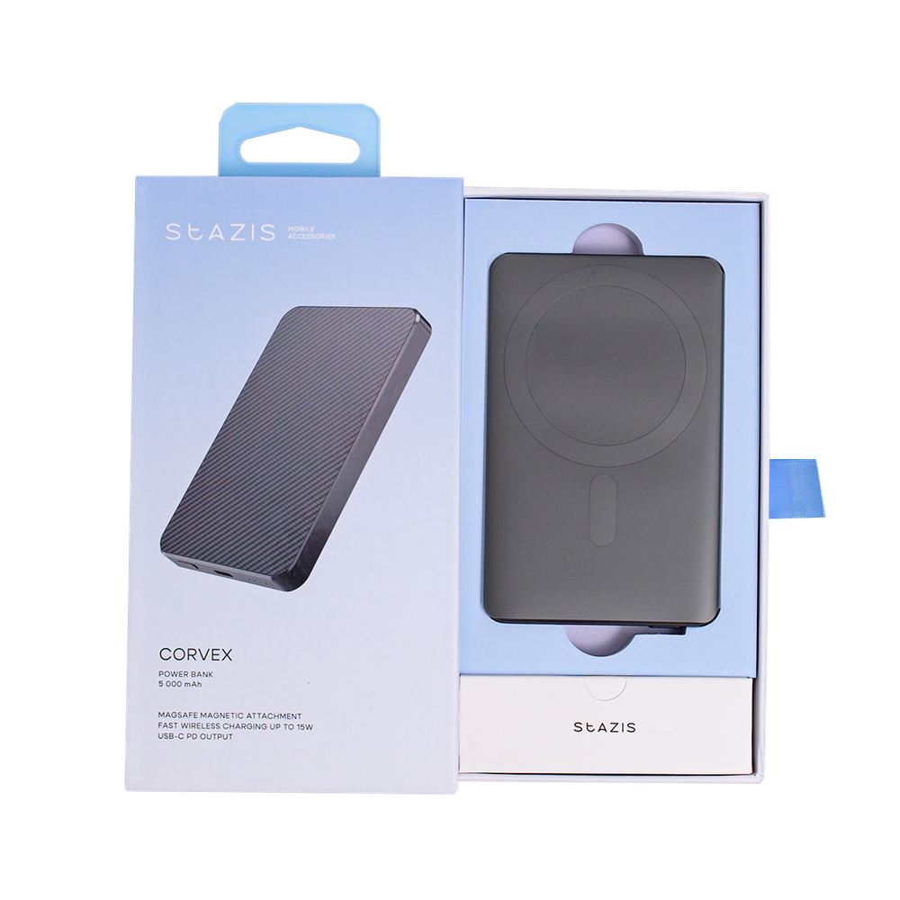 Powerbank STAZIS Corvex