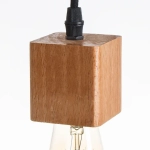 Подвесной светильник Arte Lamp MARK A7048SP-1BK, 1хE27