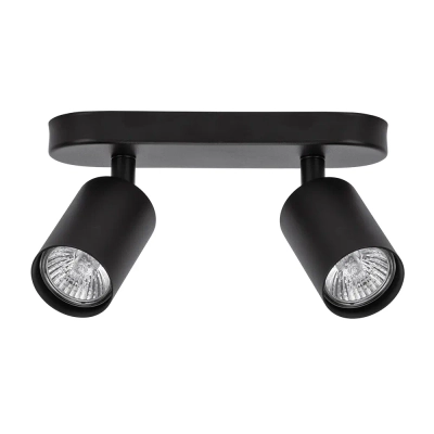 Спот Arte Lamp AQUARIUS A3226PL-2BK, 2хGU10