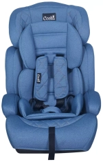 Автокресло детское YB702A (CS-003) (новый джинсовый/ new jeans, YB702Nj)